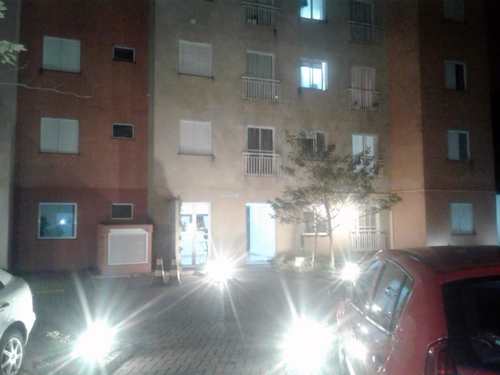 Apartamento, código 1911 em Guarulhos, bairro Vila Flórida