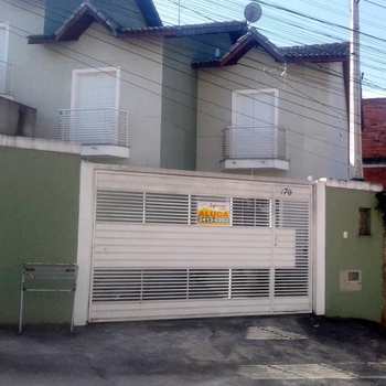 Sobrado em Itaquaquecetuba, bairro Parque Piratininga