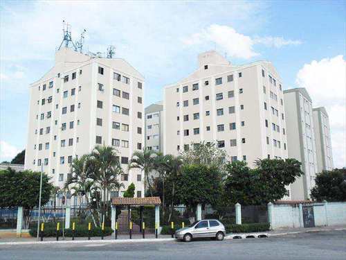 Apartamento, código 1920 em Guarulhos, bairro Jardim Cumbica