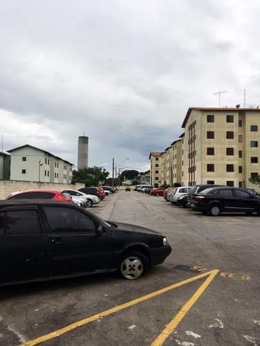 Apartamento, código 1929 em Guarulhos, bairro Parque Uirapuru