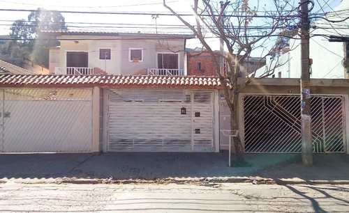 Sobrado, código 1934 em Guarulhos, bairro Parque Continental II
