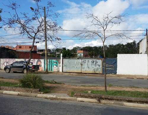 Terreno Comercial, código 1976 em Guarulhos, bairro Jardim Ponte Alta I