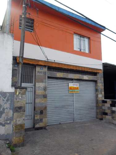 Salão, código 1981 em Guarulhos, bairro Cidade Jardim Cumbica