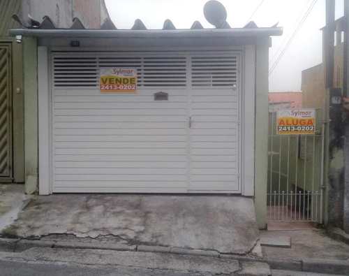 Sobrado, código 1988 em Guarulhos, bairro Jardim São Manoel
