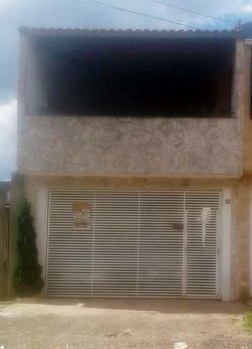 Casa, código 2024 em Guarulhos, bairro Vila Nova Bonsucesso