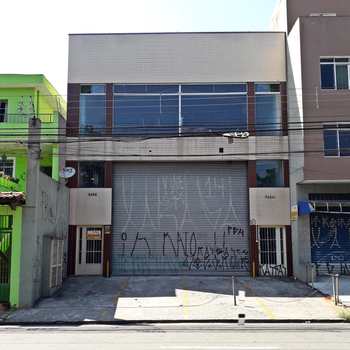 Sobreloja em Guarulhos, bairro Cidade Jardim Cumbica