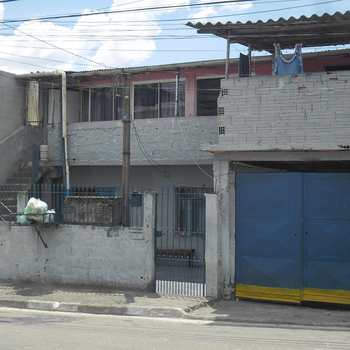 Sobrado em Guarulhos, bairro Parque Uirapuru
