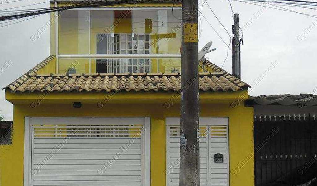 Sobrado em Guarulhos, bairro Cidade Jardim Cumbica