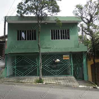 Casa em Guarulhos, bairro Conjunto Residencial Paes de Barros