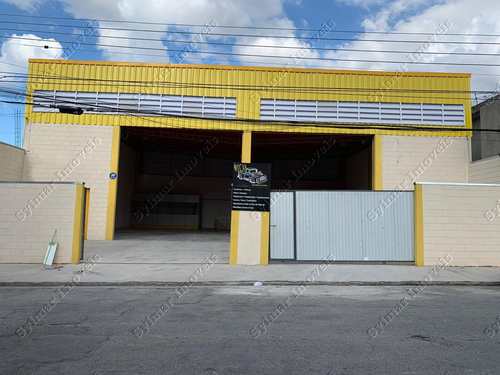 Galpão, código 2120 em Guarulhos, bairro Cidade Jardim Cumbica