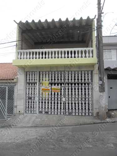 Sobrado, código 2154 em Guarulhos, bairro Cidade Soimco