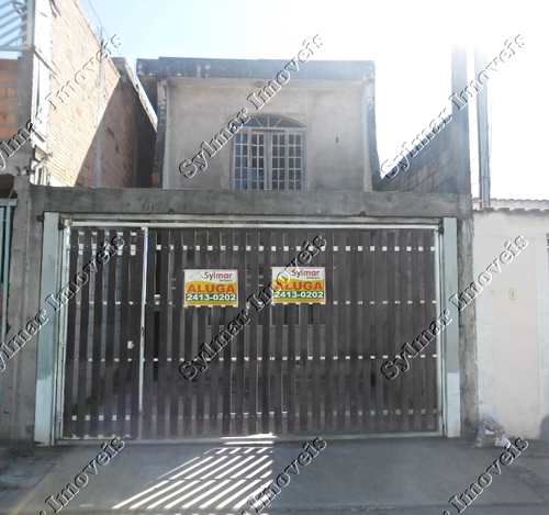 Sobrado, código 2216 em Guarulhos, bairro Jardim Presidente Dutra