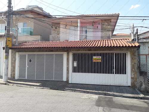 Sobrado, código 2271 em Guarulhos, bairro Vila Maranduba