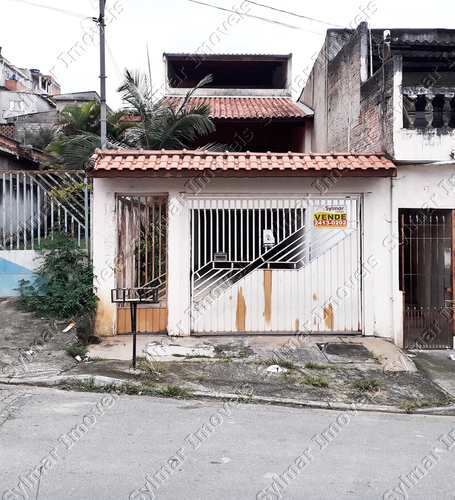 Sobrado, código 2277 em Guarulhos, bairro Cidade Soberana