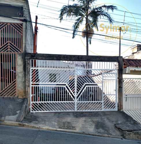 Casa, código 2325 em Guarulhos, bairro Cidade Soberana