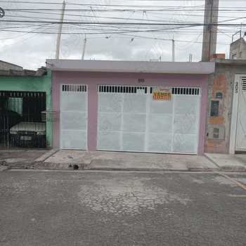 Casa em Itaquaquecetuba, bairro Jardim Maragogipe