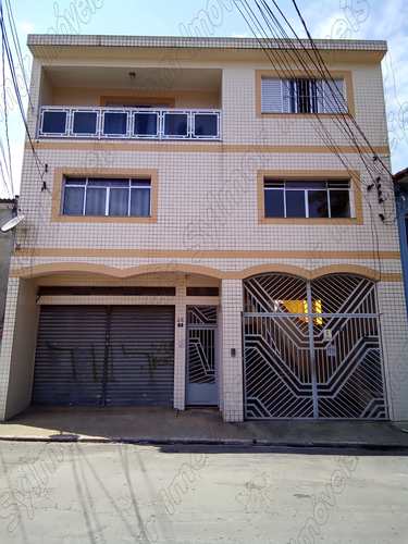 Casa, código 2417 em Guarulhos, bairro Parque Uirapuru