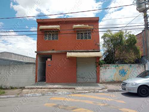 Salão, código 2519 em Guarulhos, bairro Cidade Industrial Satélite de São Paulo