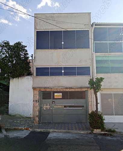 Sobrado, código 2624 em Guarulhos, bairro Jardim Cumbica