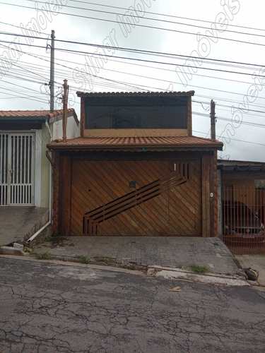 Sobrado, código 2684 em Guarulhos, bairro Jardim São Manoel