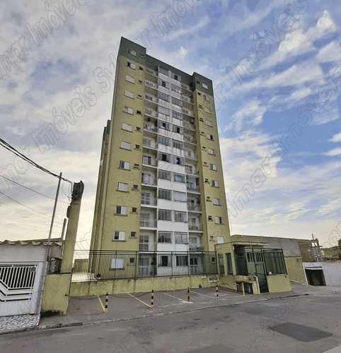 Apartamento, código 2745 em Guarulhos, bairro Água Chata