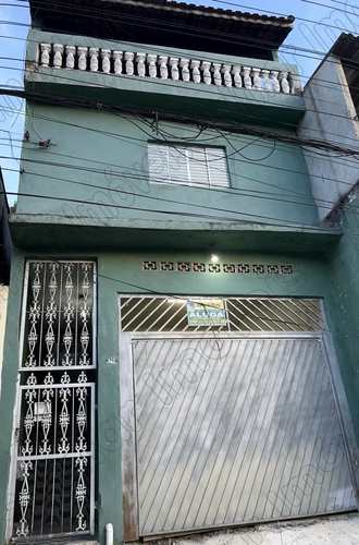 Casa, código 2783 em Guarulhos, bairro Cidade Soberana
