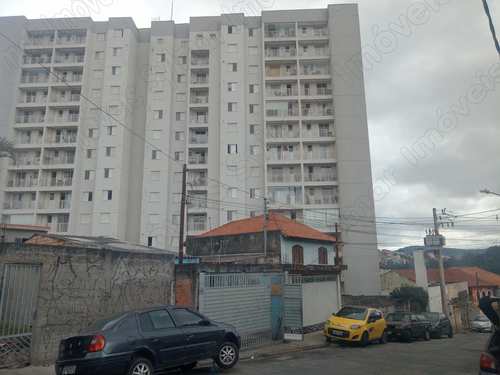 Apartamento, código 2792 em Guarulhos, bairro Vila Bremen