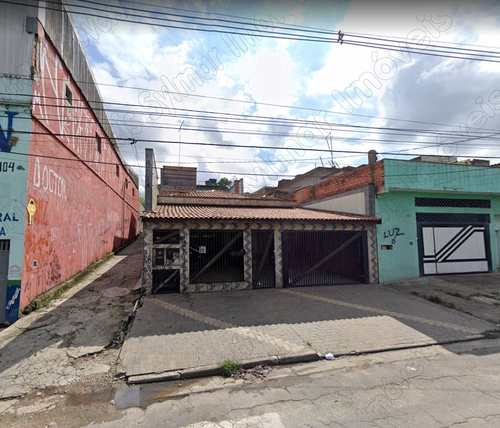 Casa, código 2794 em Guarulhos, bairro Jardim Ponte Alta I