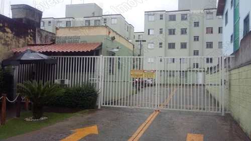 Apartamento, código 2869 em Guarulhos, bairro Jardim Silvestre