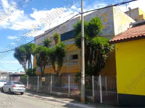 Apartamento, código 2974 em Guarulhos, bairro Conjunto Residencial Paes de Barros