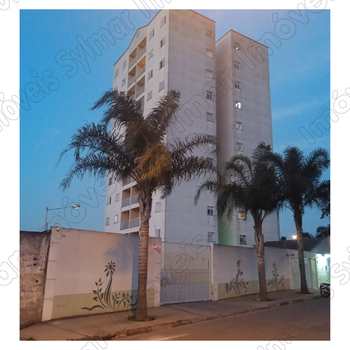 Apartamento em Guarulhos, bairro Vila Nova Bonsucesso