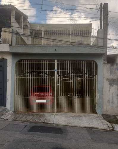 Sobrado, código 3050 em Guarulhos, bairro Conjunto Residencial Paes de Barros