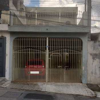 Sobrado em Guarulhos, bairro Conjunto Residencial Paes de Barros