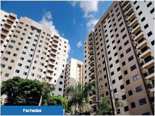 Apartamento, código 811 em Barueri, bairro Jardim Belval