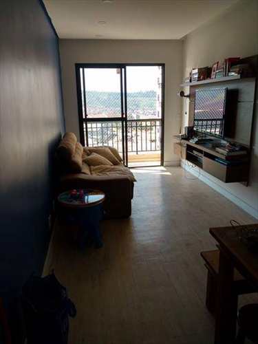 Apartamento, código 766 em Barueri, bairro Jardim Belval