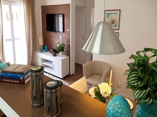 Apartamento, código 738 em Barueri, bairro Parque Viana