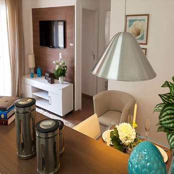 Apartamento em Barueri, bairro Parque Viana