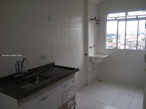 Apartamento, código 709 em Osasco, bairro Bussocaba