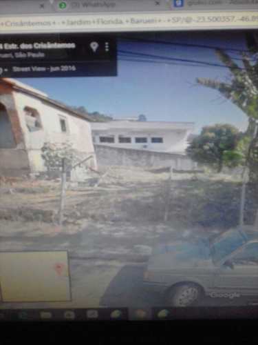 Terreno, código 803 em Barueri, bairro Jardim Flórida