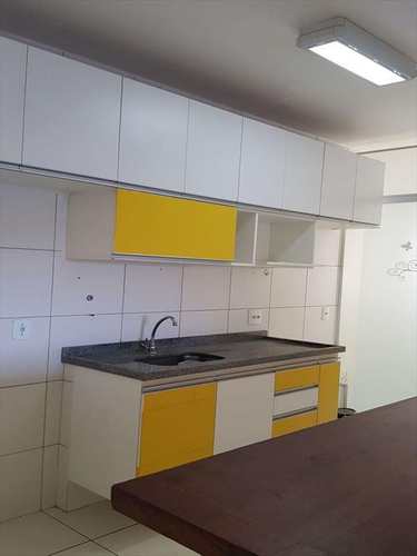 Apartamento, código 802 em Barueri, bairro Núcleo Residencial Célia Mota