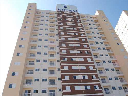 Apartamento, código 532 em Barueri, bairro Parque Viana