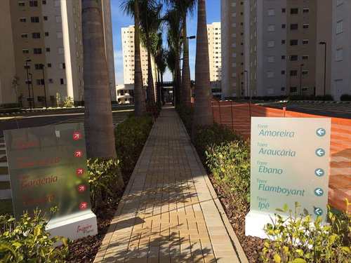 Apartamento, código 588 em Barueri, bairro Vila São João
