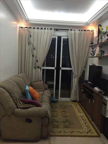 Apartamento, código 373 em Barueri, bairro Vila Pindorama