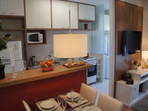 Apartamento, código 338 em Barueri, bairro Parque Viana