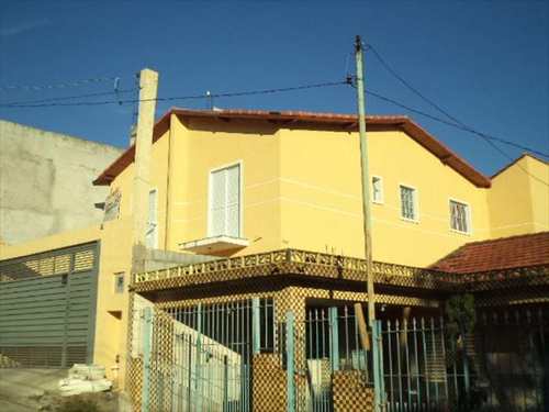 Casa, código 176 em Barueri, bairro Vila Militar