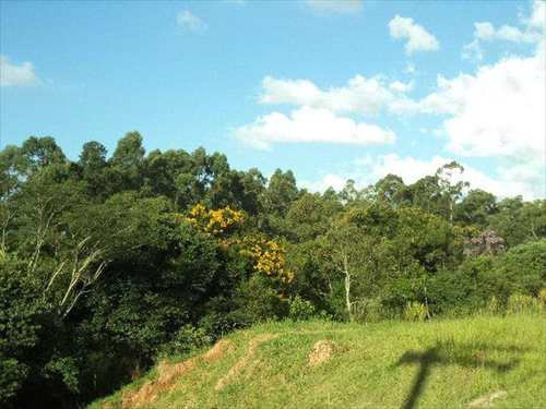 Terreno, código 141 em Santana de Parnaíba, bairro Quintas do Ingaí