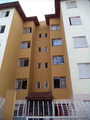 Apartamento, código 34 em Barueri, bairro Parque dos Camargos