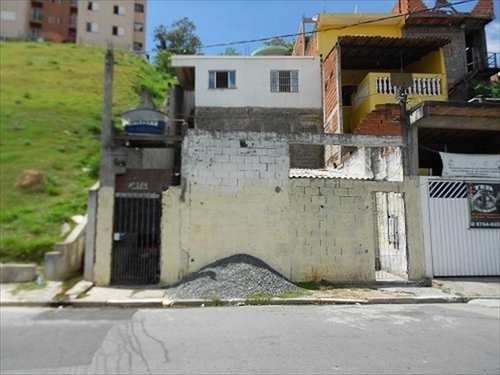 Casa, código 14 em Barueri, bairro Vila Militar