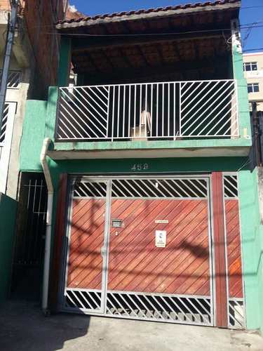 Casa, código 917 em Barueri, bairro Parque dos Camargos