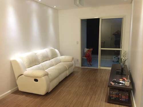Apartamento, código 986 em Barueri, bairro Centro